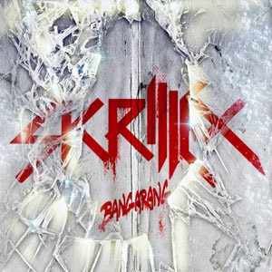 Álbum Bangarang EP de Skrillex