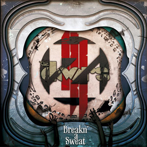 Álbum Breakn' a Sweat  de Skrillex