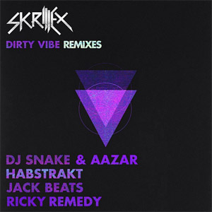 Álbum Dirty Vibe (Remixes) de Skrillex