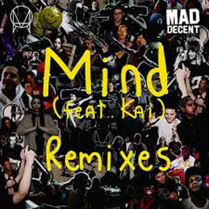 Álbum Mind [Remixes] de Skrillex