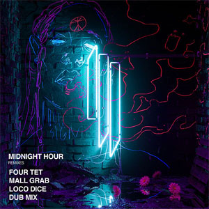 Álbum Midnight Hour (Remixes) de Skrillex
