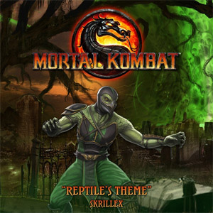Álbum Reptile's Theme de Skrillex