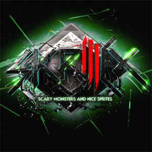Álbum Scary Monsters And Nice Sprites EP de Skrillex