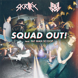 Álbum SQUAD OUT! de Skrillex