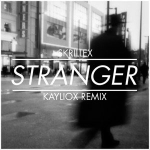 Álbum Stranger (Remix) de Skrillex