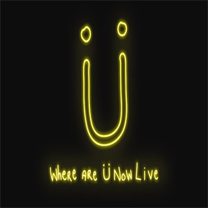 Álbum Where Are Ü Now LIVE  de Skrillex