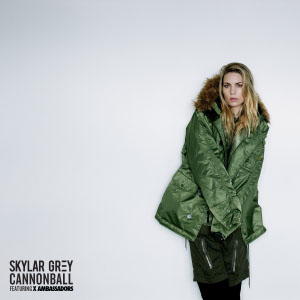 Álbum Cannonball de Skylar Grey