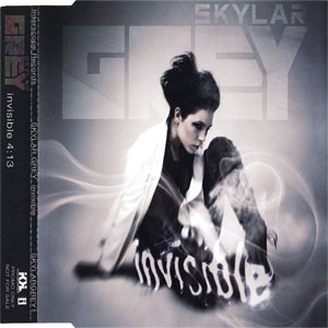 Álbum Invisible de Skylar Grey