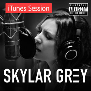 Álbum Itunes Session  de Skylar Grey