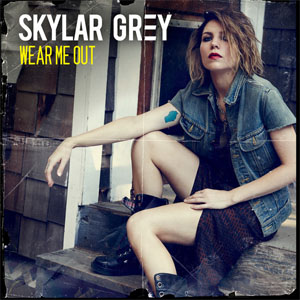 Álbum Wear Me Out de Skylar Grey