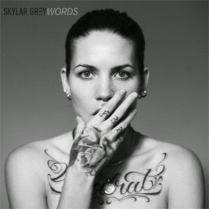 Álbum Words  de Skylar Grey