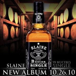 Álbum 99 Bottles de Slaine