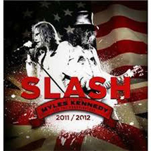 Álbum 2011 / 2012 de Slash
