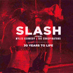 Álbum 30 Years To Life de Slash