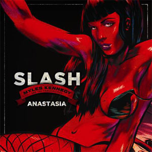 Álbum Anastasia de Slash