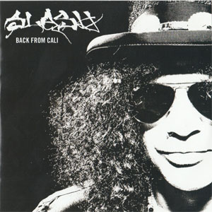 Álbum Back From Cali de Slash