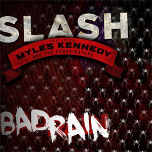 Álbum Bad Rain de Slash
