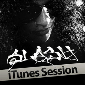 Álbum iTunes Session de Slash