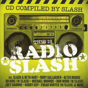Álbum Radio Slash de Slash