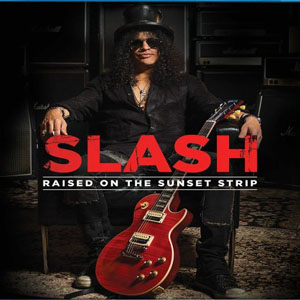 Álbum Raised on the Sunset Strip de Slash