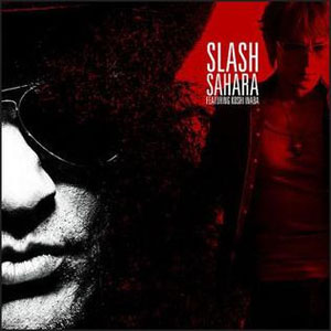 Álbum Sahara de Slash