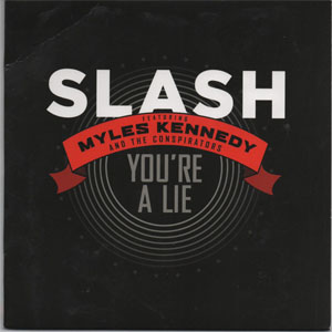 Álbum You're A Lie de Slash