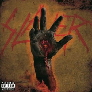 Álbum Christ Illusion de Slayer