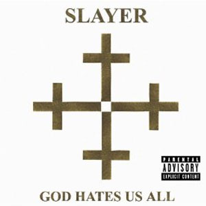 Álbum God Hates Us All de Slayer