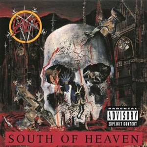 Álbum South Of Heaven de Slayer