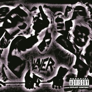 Álbum Undisputed Attitude de Slayer