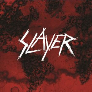 Álbum World Painted Blood de Slayer