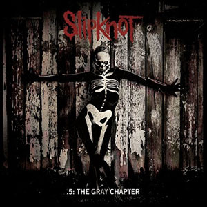 Álbum .5: The Gray Chapter  de Slipknot