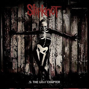 Álbum .5: The Gray Chapter de Slipknot