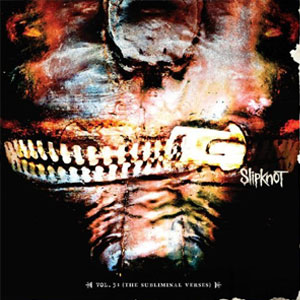 Álbum Vol. 3 The Subliminal Verses de Slipknot