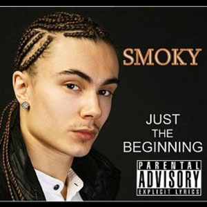 Álbum Just The Beginning de Smoky