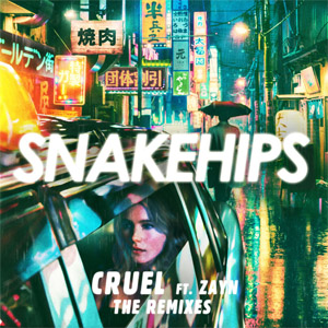 Álbum Cruel (The Remixes) de Snakehips