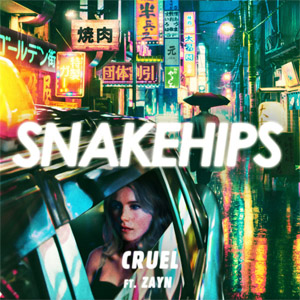 Álbum Cruel de Snakehips