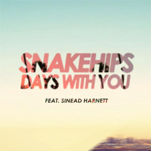Álbum Days With You (Remixes) de Snakehips