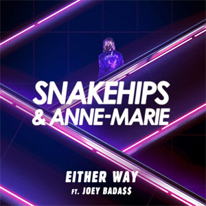 Álbum Either Way de Snakehips