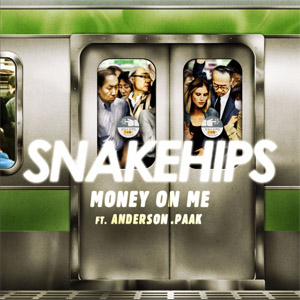 Álbum Money On Me de Snakehips