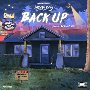 Álbum Back Up de Snoop Dogg