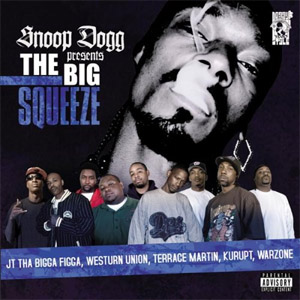 Álbum Big Squeeze de Snoop Dogg