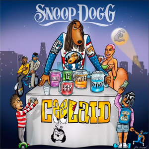 Álbum Coolaid de Snoop Dogg