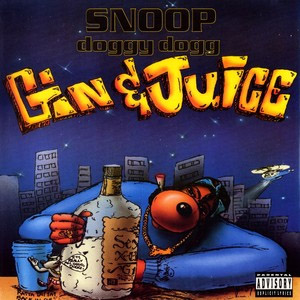 Álbum Gin And Juice de Snoop Dogg