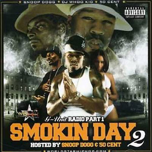 Álbum G-Unit Radio Vol. 1: Smokin' Dayz de Snoop Dogg