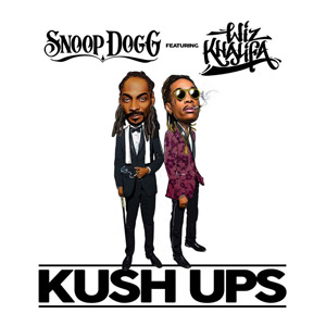 Álbum Kush Ups de Snoop Dogg