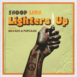 Álbum Lighters Up de Snoop Dogg