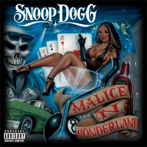 Álbum Malice N Wonderland de Snoop Dogg
