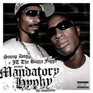 Álbum Mandatory Business de Snoop Dogg