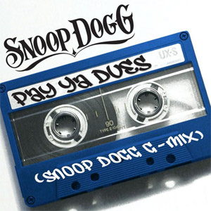 Álbum Pay Ya Dues (G-Mix) de Snoop Dogg